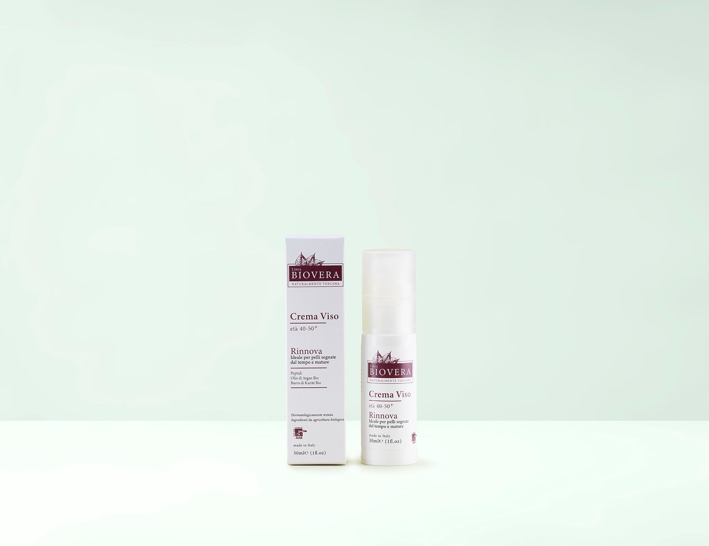 BioVera – Krem do twarzy 40-50+, 30ml