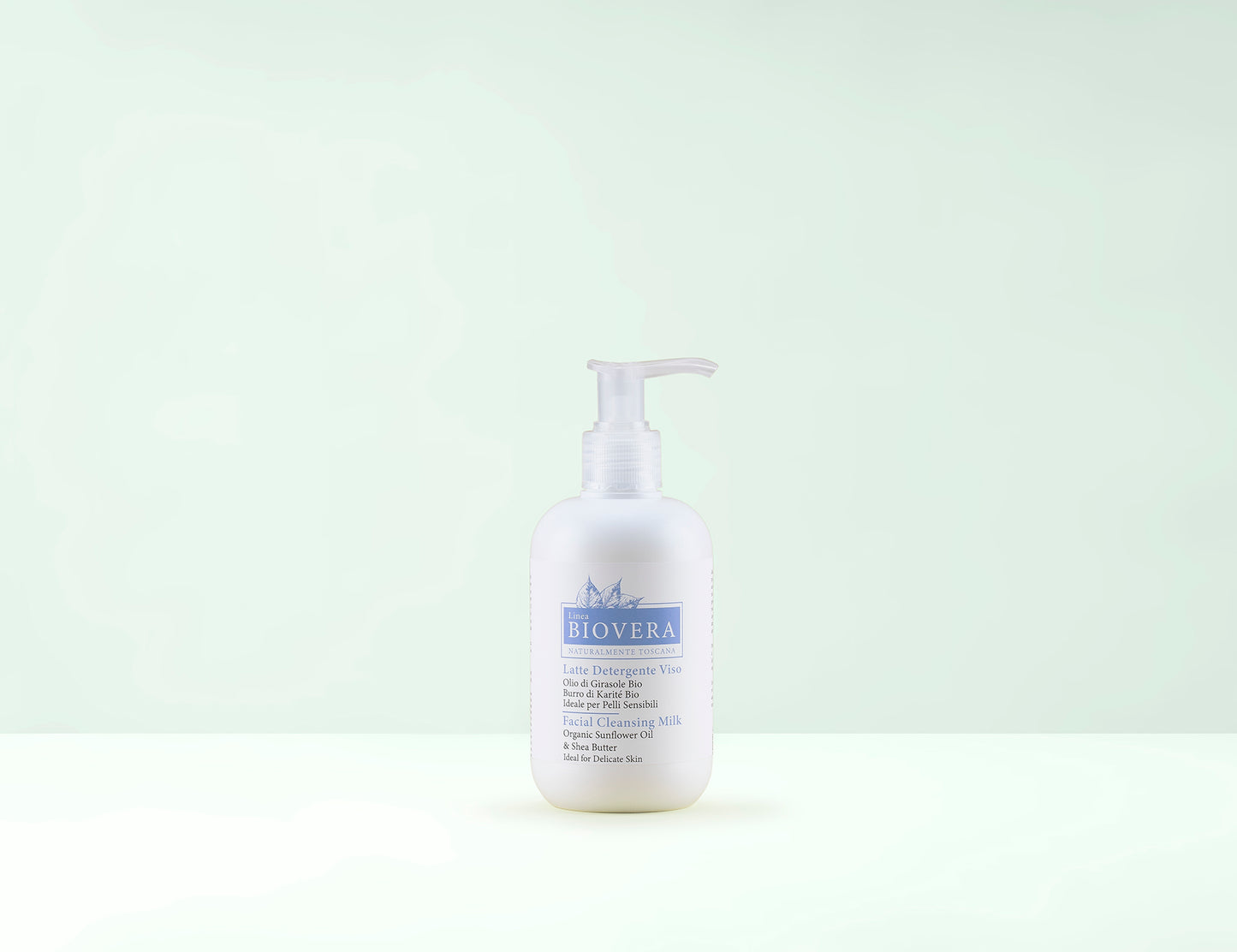 BioVera – Mleczko oczyszczające do twarzy 250ml