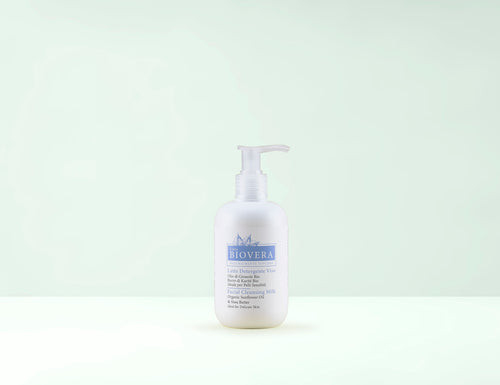 BioVera – Mleczko oczyszczające do twarzy 250ml