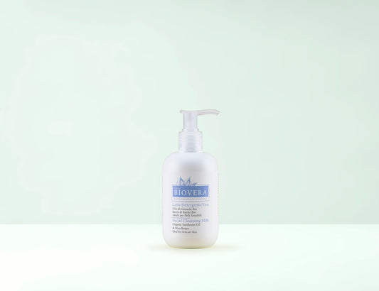 BioVera – Mleczko oczyszczające do twarzy 250ml
