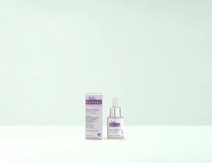 BioVera – Serum do twarzy dla skóry dojrzałej 15ml