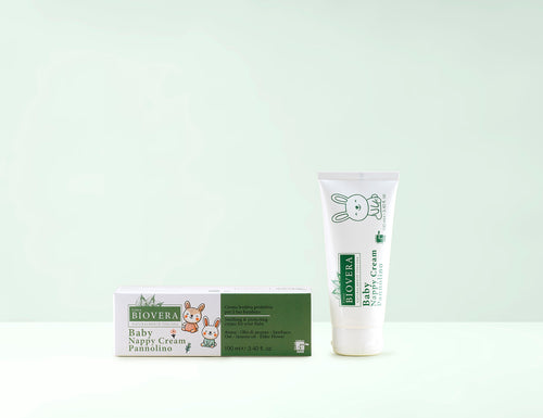 BioVera Baby – krem na odparzenia pieluszkowe 100ml