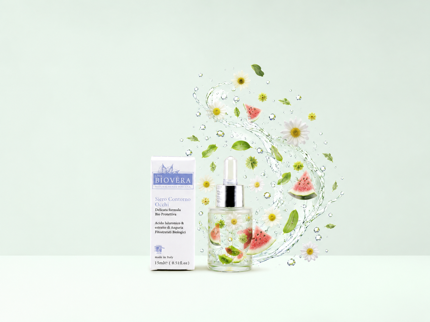 BioVera – Kontur oczu 15ml