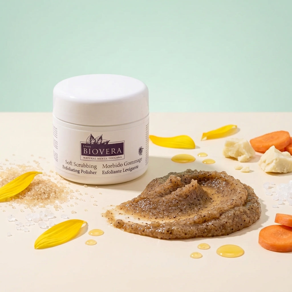 BioVera – Peeling do ciała Body Gommage Oleo 150 ml
