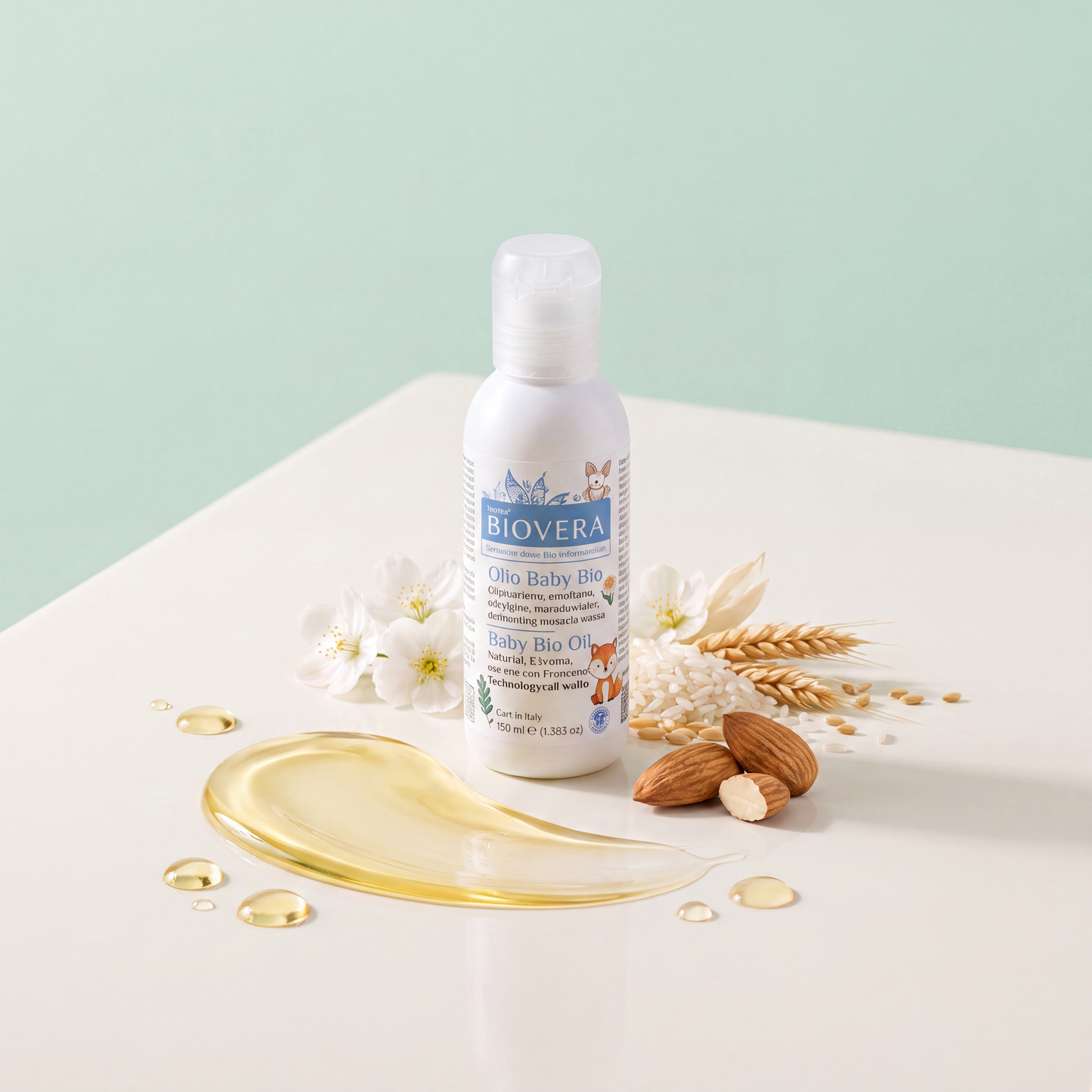 BioVera – Olejek dla dzieci 100ml