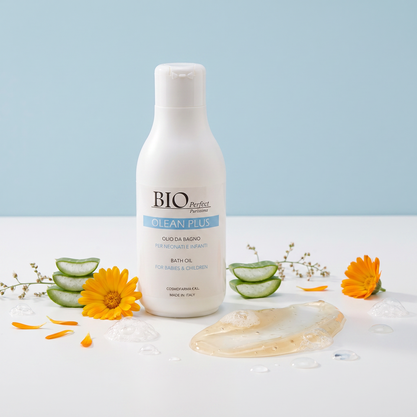 Bioperfect – Olejek dla dzieci Olean Plus 500ml