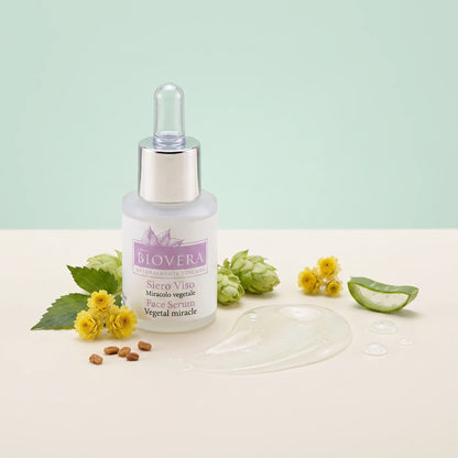 BioVera – Roślinne cudo serum do twarzy 15 ml