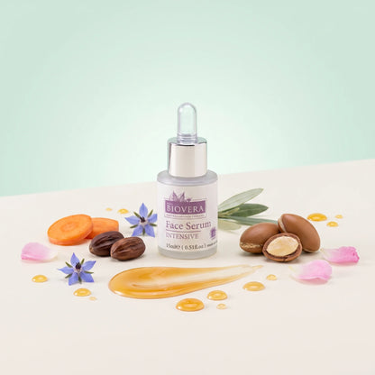 BioVera – Serum do twarzy dla skóry dojrzałej 15ml