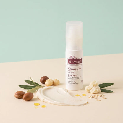 BioVera – Krem do twarzy 40-50+, 30ml