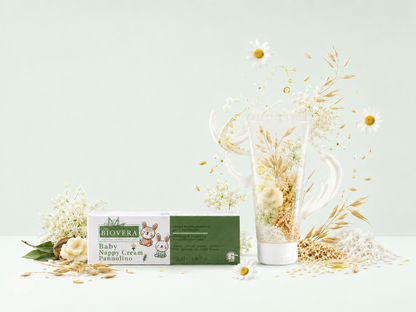 BioVera Baby – krem na odparzenia pieluszkowe 100ml
